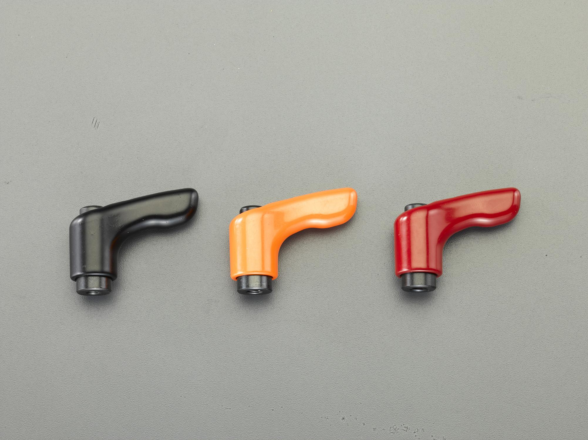 ESCO M3 Female Thread Mini Clamp Lever (Red) EA948CC-231