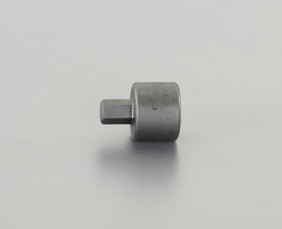 ESCO 3/8" DR x 17mm [INHEX] Bit Socket EA618BZ-117