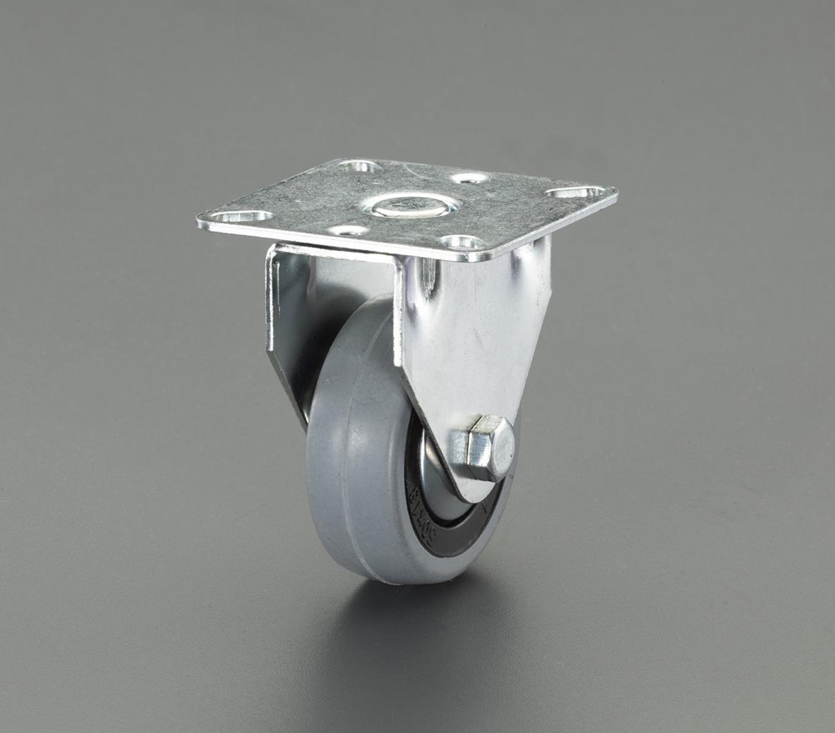 ESCO 50mm Casters (Fixed Bracket) EA986FA-1