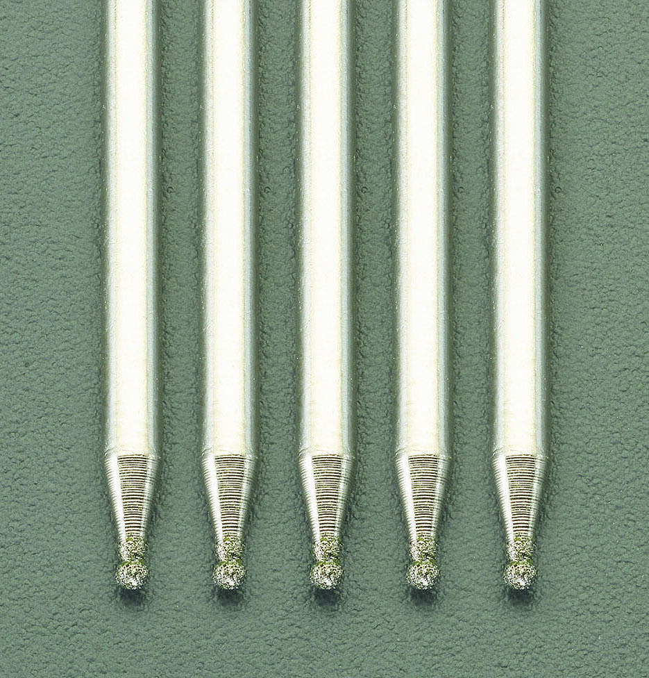 ESCO 5-Piece Diamond Bit Set (2.35mm Shank) EA819WM-32