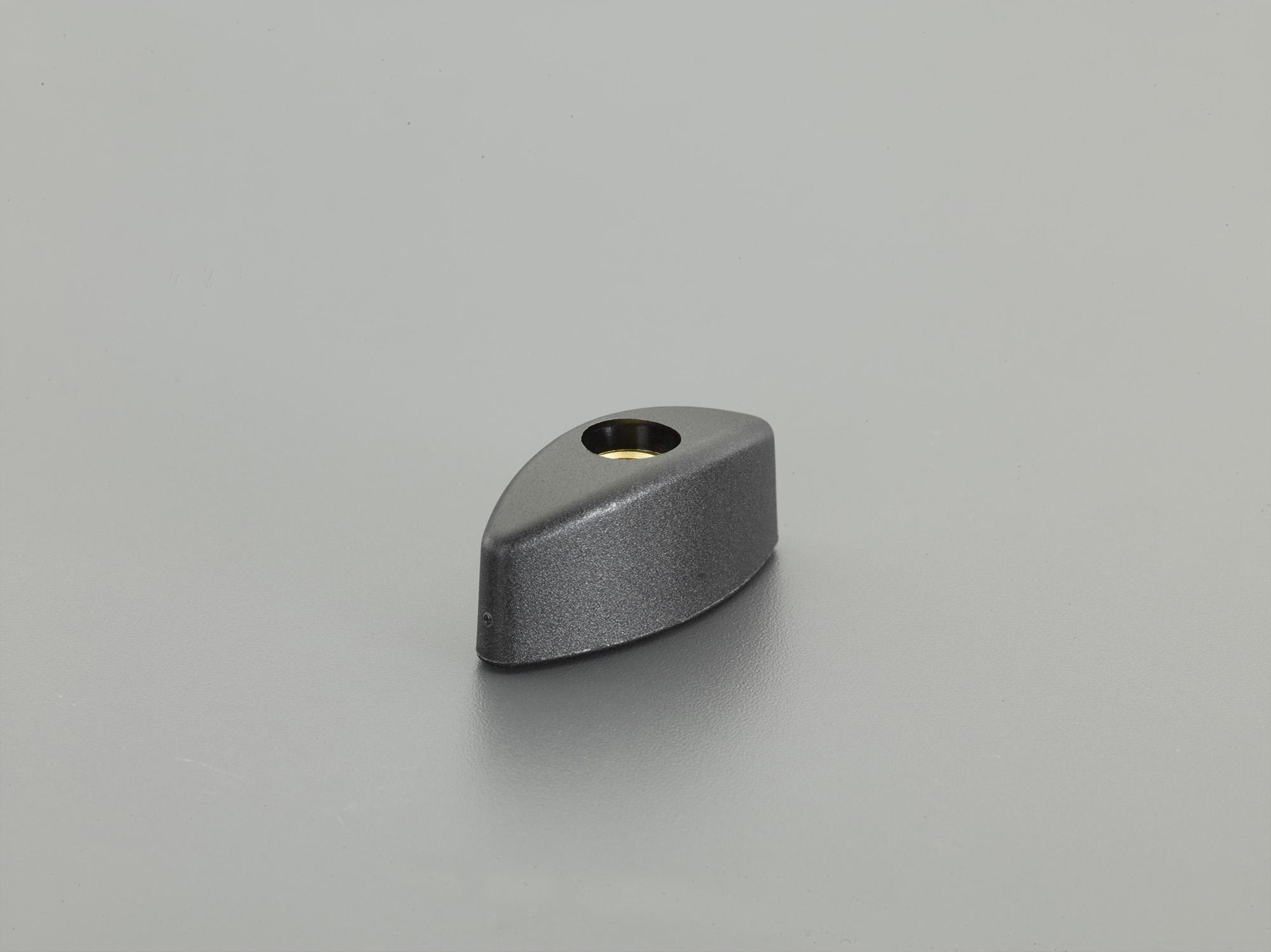 M10 Female Thread Knob (Through-Type)