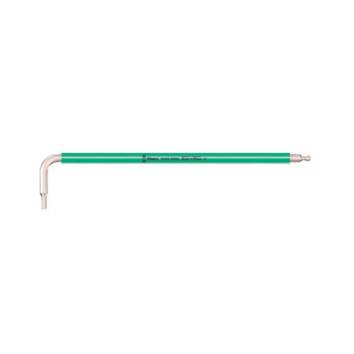 2.0 x 101 mm [Ball Hex Plus] Key Wrench (Stainless Steel)