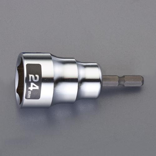 ESCO 17mm Electric Drill Socket (Short) EA612BF-17
