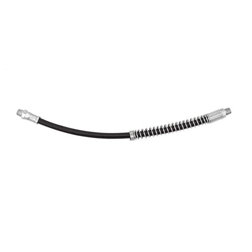 M10/300mm Flexible Hose for Grease Pump (with Guard)