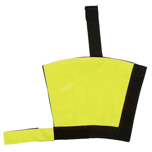 Fall Arrest Device Lanyard Reflective Belt (Yellow/1 piece)