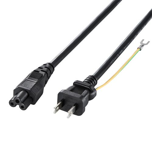 ESCO AC125V/7A Laptop Power Cord (3P/1.0m) EA764CD-28