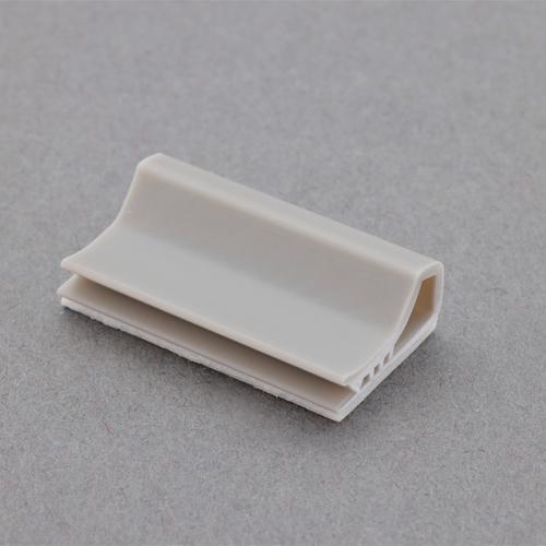 Esco Cable Clamp with Adhesive/100 pcs 13x15mm EA947FB-115