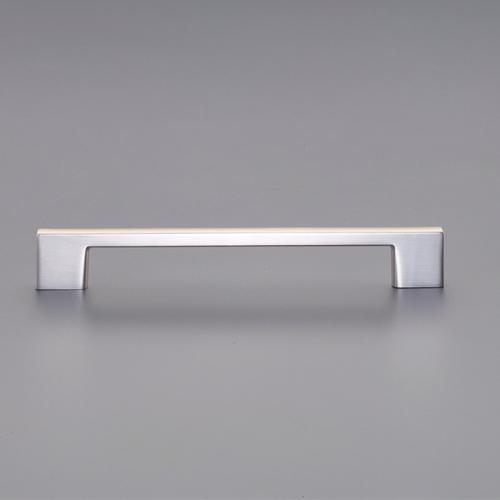 Esco Slim Handle Satin Silver 193mm EA951HA-163