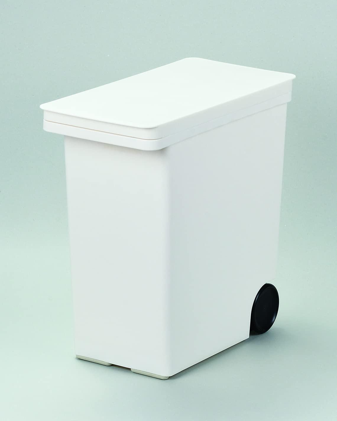 160x325x320mm Rice Storage Container (Caster Type/5kg)  160×325×320