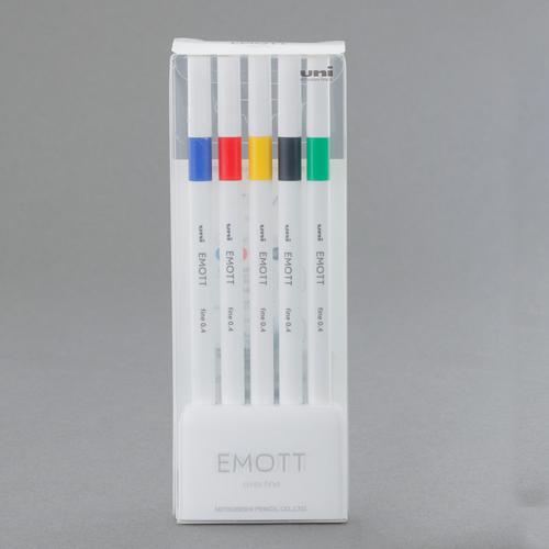 5-Pack Water-Based Sign Pens