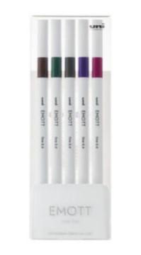 5-Pack Water-Based Sign Pens