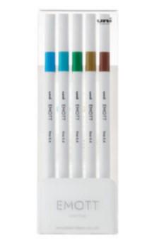 5-Pack Water-Based Sign Pens