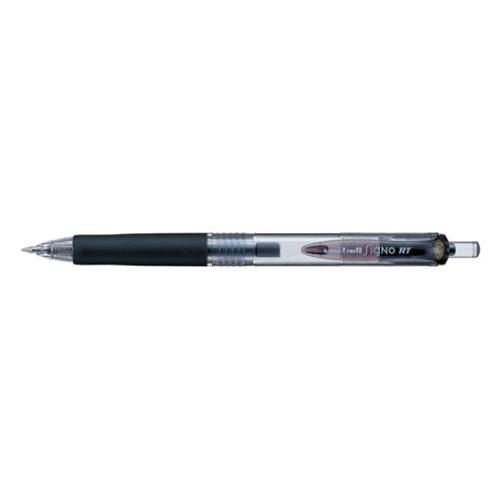 ESCO 0.38mm Ultra-Fine Ballpoint Pen (Black/10-Pack) EA765MG-41AA