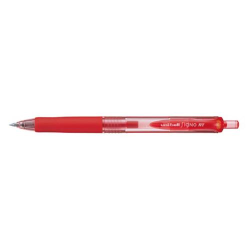 ESCO 0.38mm Ultra-Fine Ballpoint Pen (Red/10-Pack) EA765MG-42AA