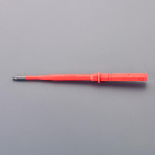 T20x154mm [TORX] Screwdriver Bit (Insulated/Tapered Tip)  T20