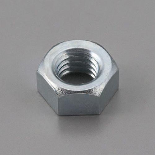 M10 Hex Nut Type 1 (Unicrome Plated / 50 pcs)