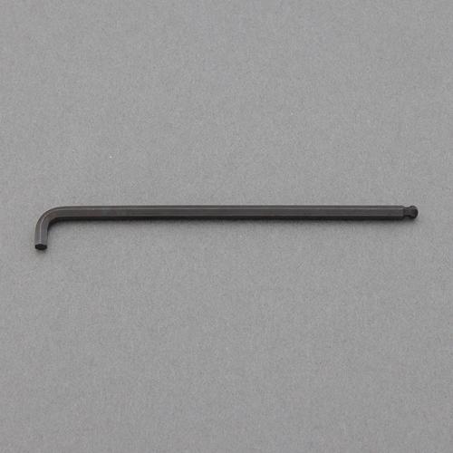 3/8" x 171mm [Ball Hexagon] Key Wrench (Short Head)