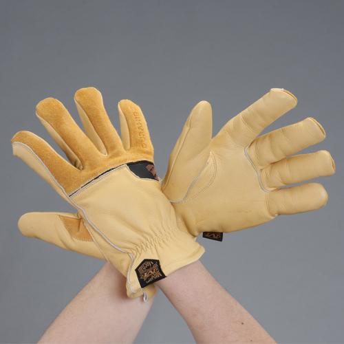 [XL] Mechanics Gloves (Cold Protection / Synthetic Leather)