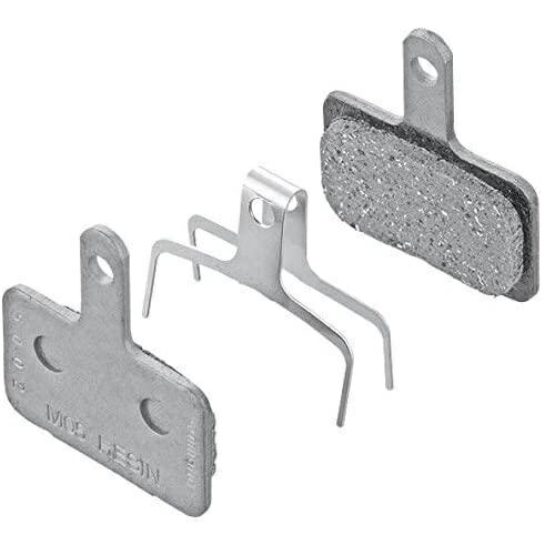 SHIMANO Repair Parts Disc Brake Pads M05 Resin Non-Fin 1 Pair IBPM05RXA