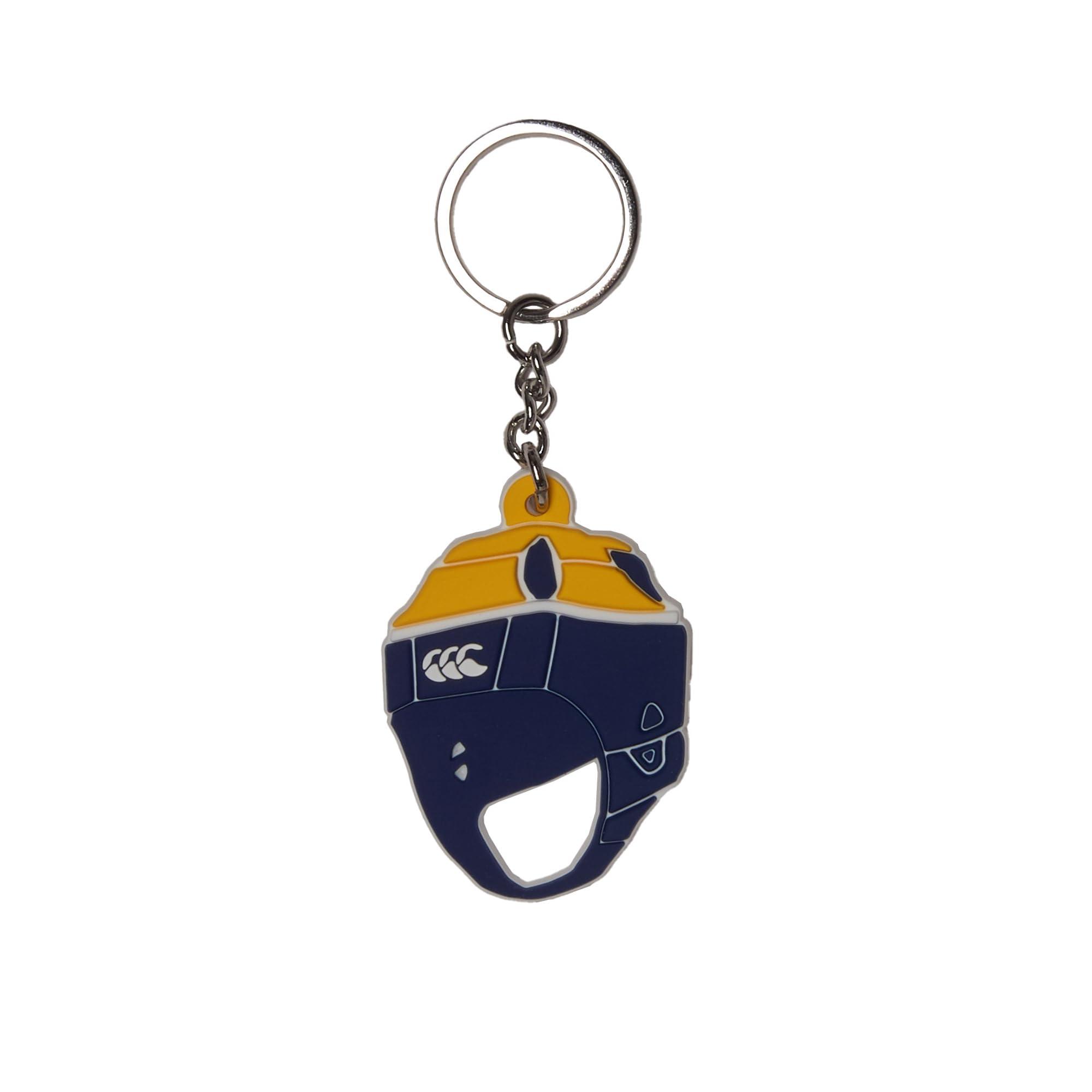 [Canterbury] HEAD CAP KEY RING 54_Yellow ONE SIZE