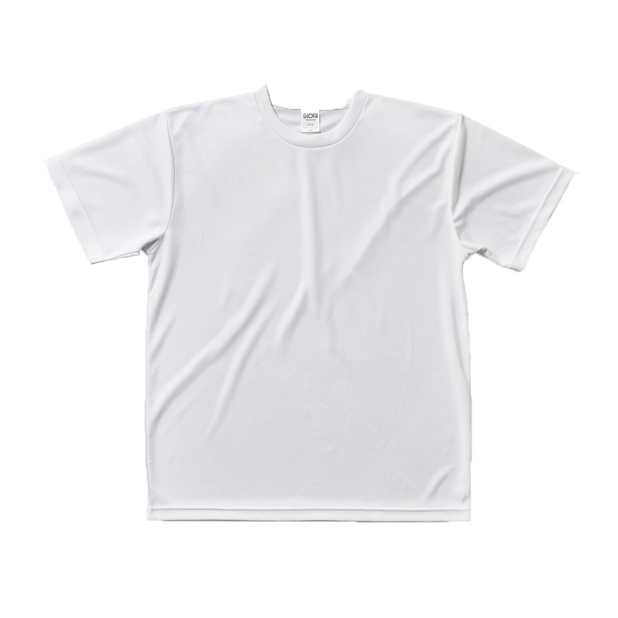 Recycled Polyester T-Shirt (Chemical Recycling)