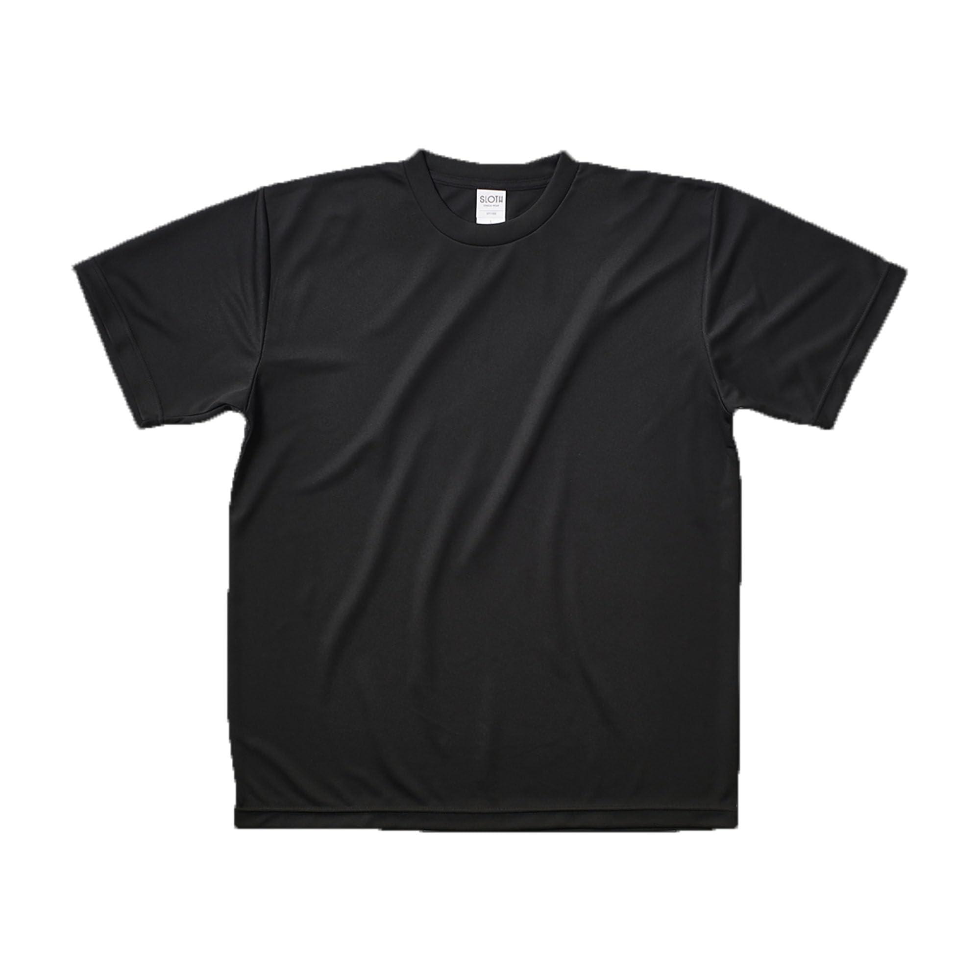 Recycled Polyester T-Shirt (Chemical Recycling)