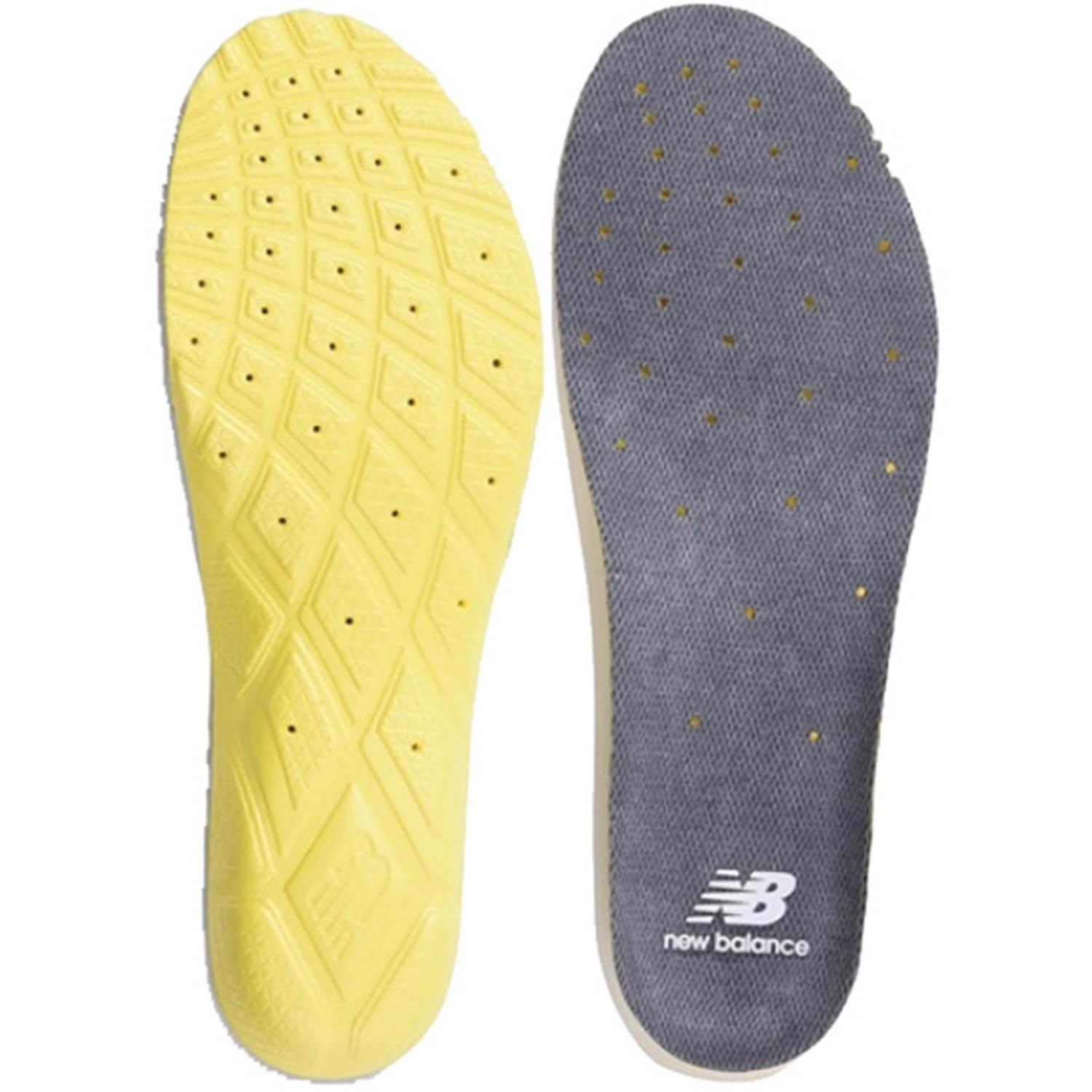 [New Balance] Cup Insole Lightweight Insole (RCP130 / LAM35687) Insole Insert GR (New) large