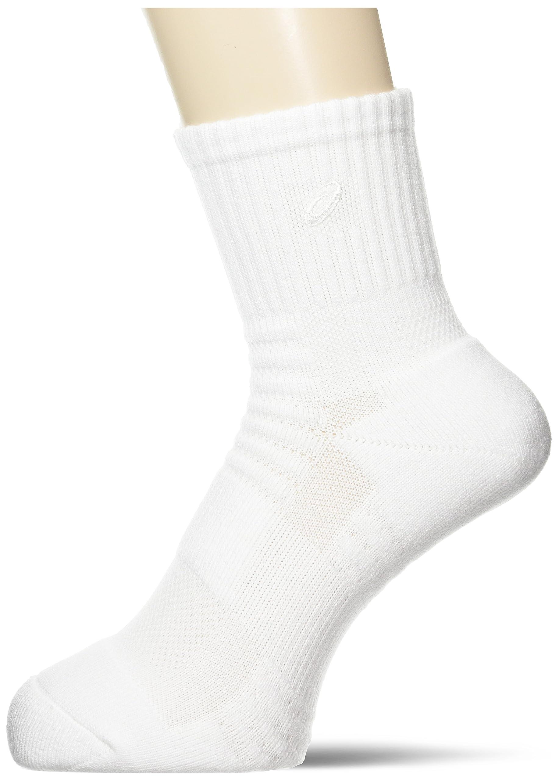 ASICS Training Wear Socks 18 3033B871 Unisex Adult