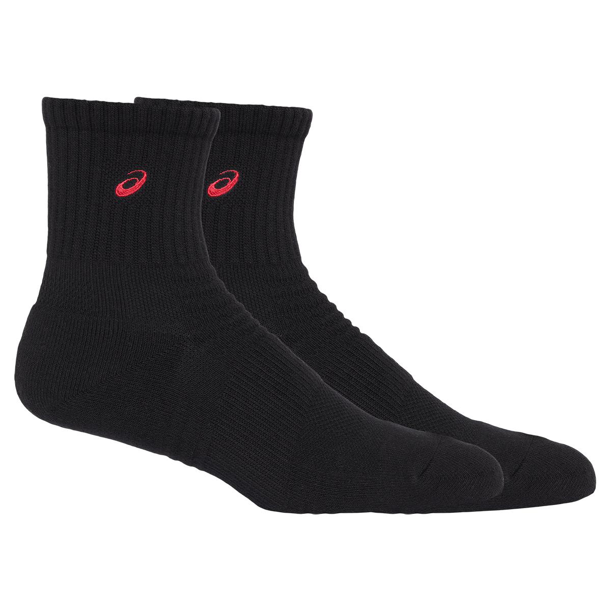 ASICS Training Wear Socks 18 3033B871 Unisex Adult