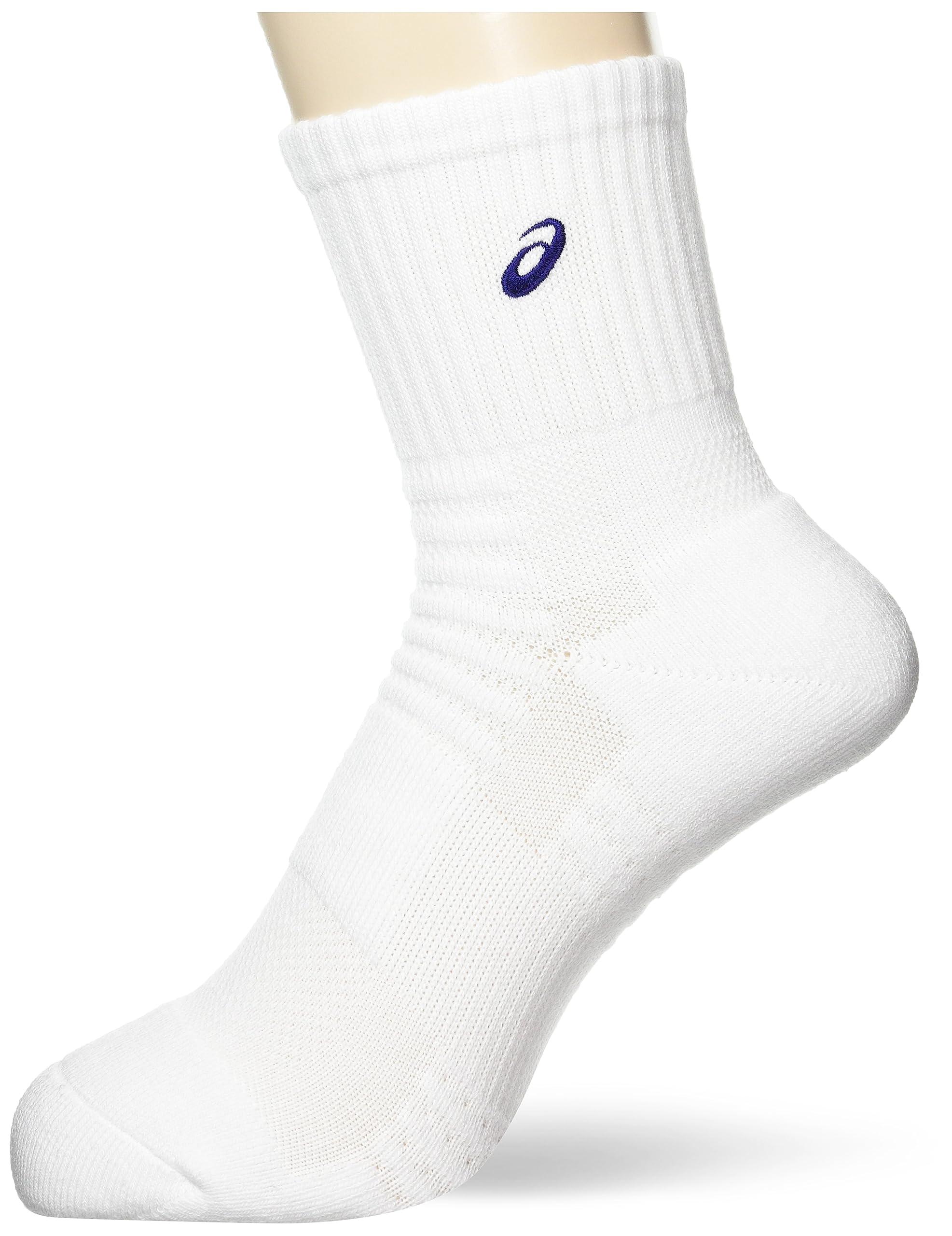 ASICS Training Wear Socks 18 3033B871 Unisex Adult