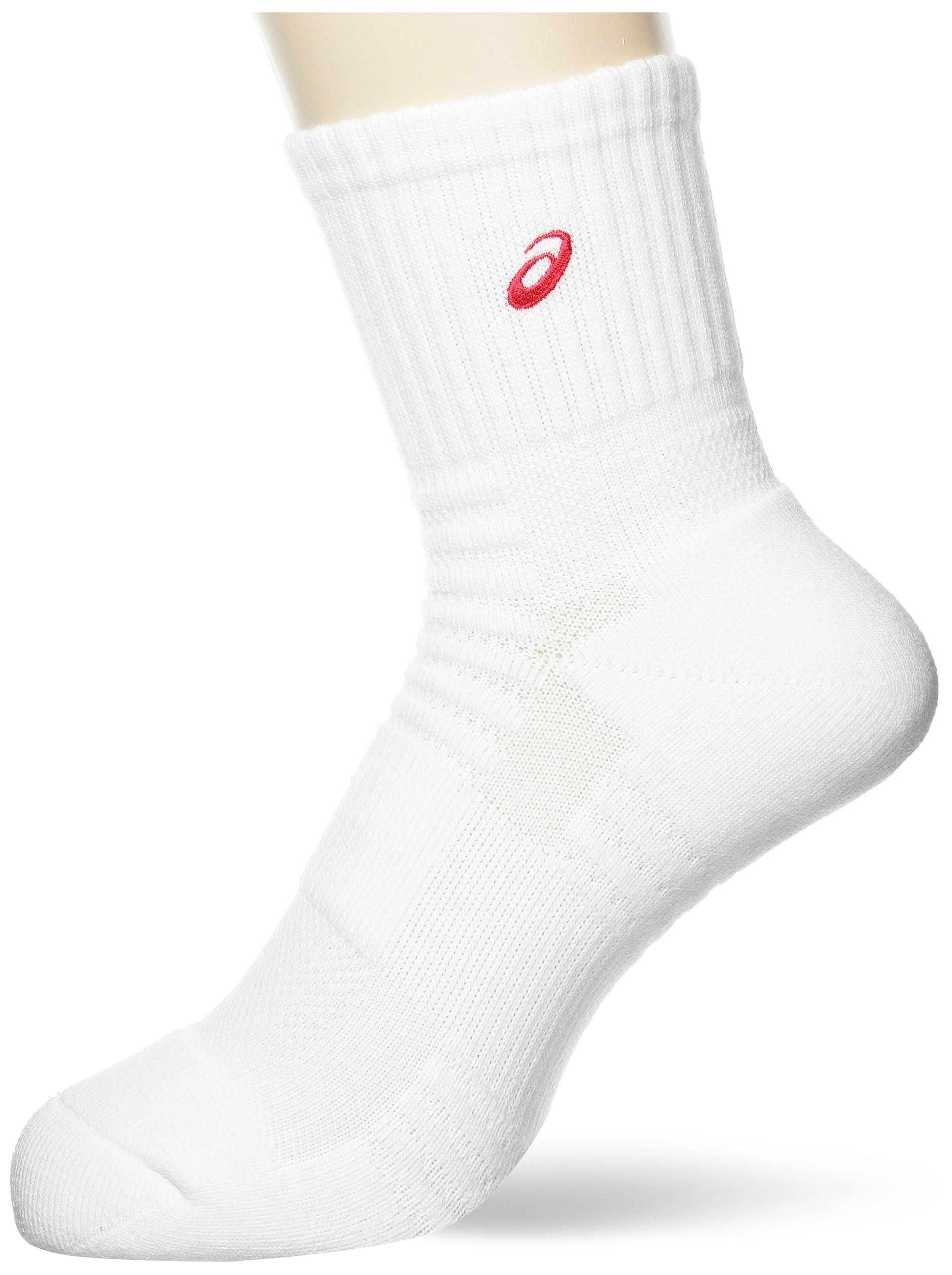 ASICS Training Wear Socks 18 3033B871 Unisex Adult
