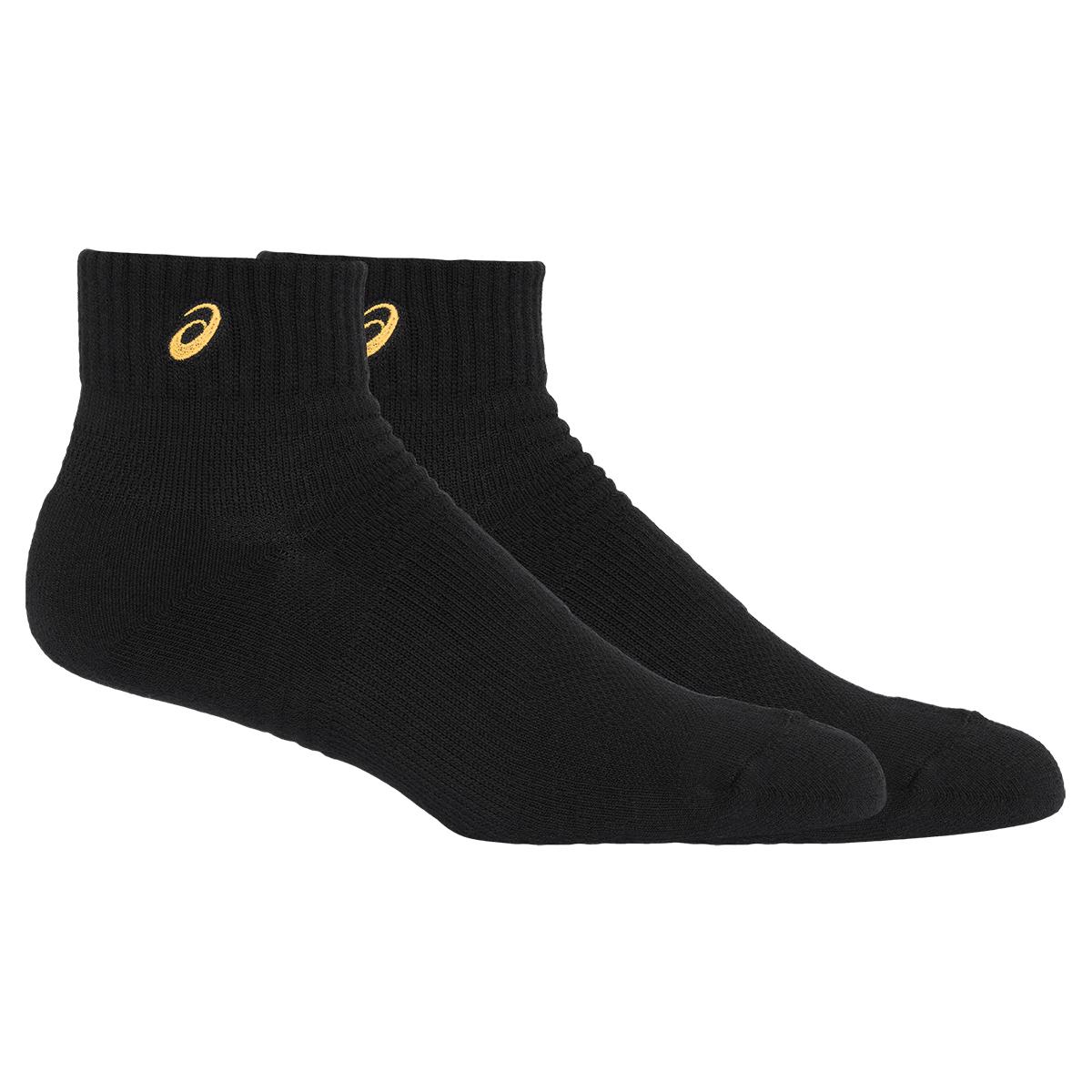 ASICS Training Wear Socks 13 (Length from top of sock to heel: 13cm) 3033B870 Unisex Adult