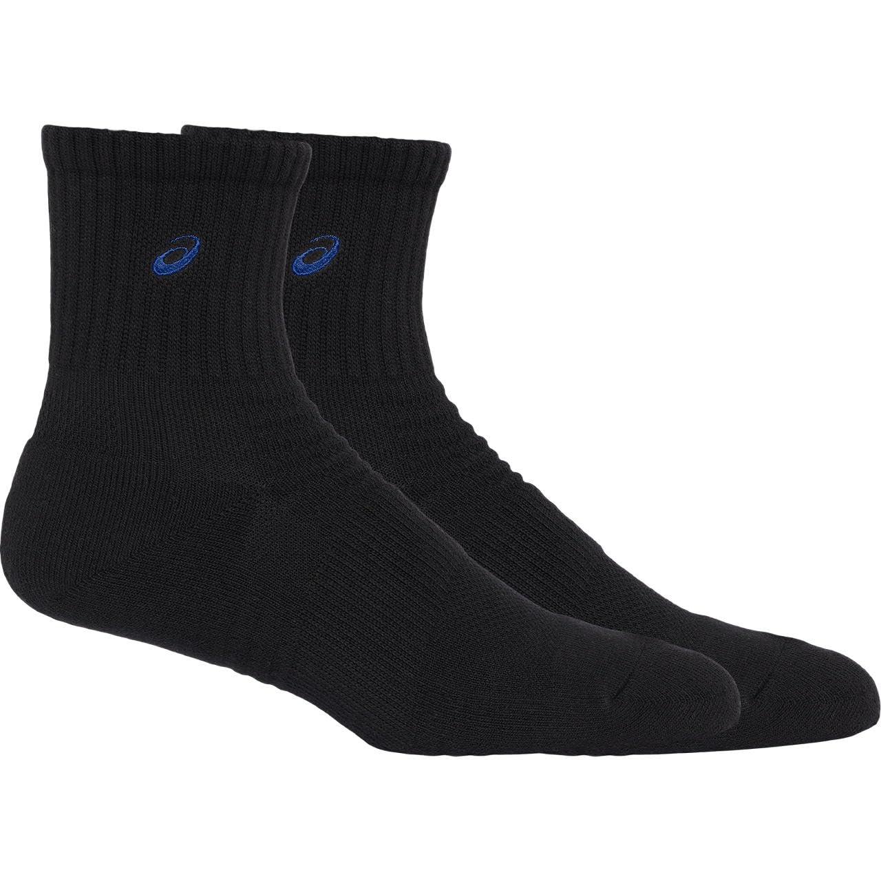 ASICS Training Wear Socks 18 (Length from top of sock to heel: 18cm) 3033B871 Unisex Adult