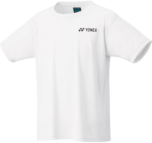 [Yonex] Short-Sleeve Shirt Dry T-Shirt Boys White (011) J130