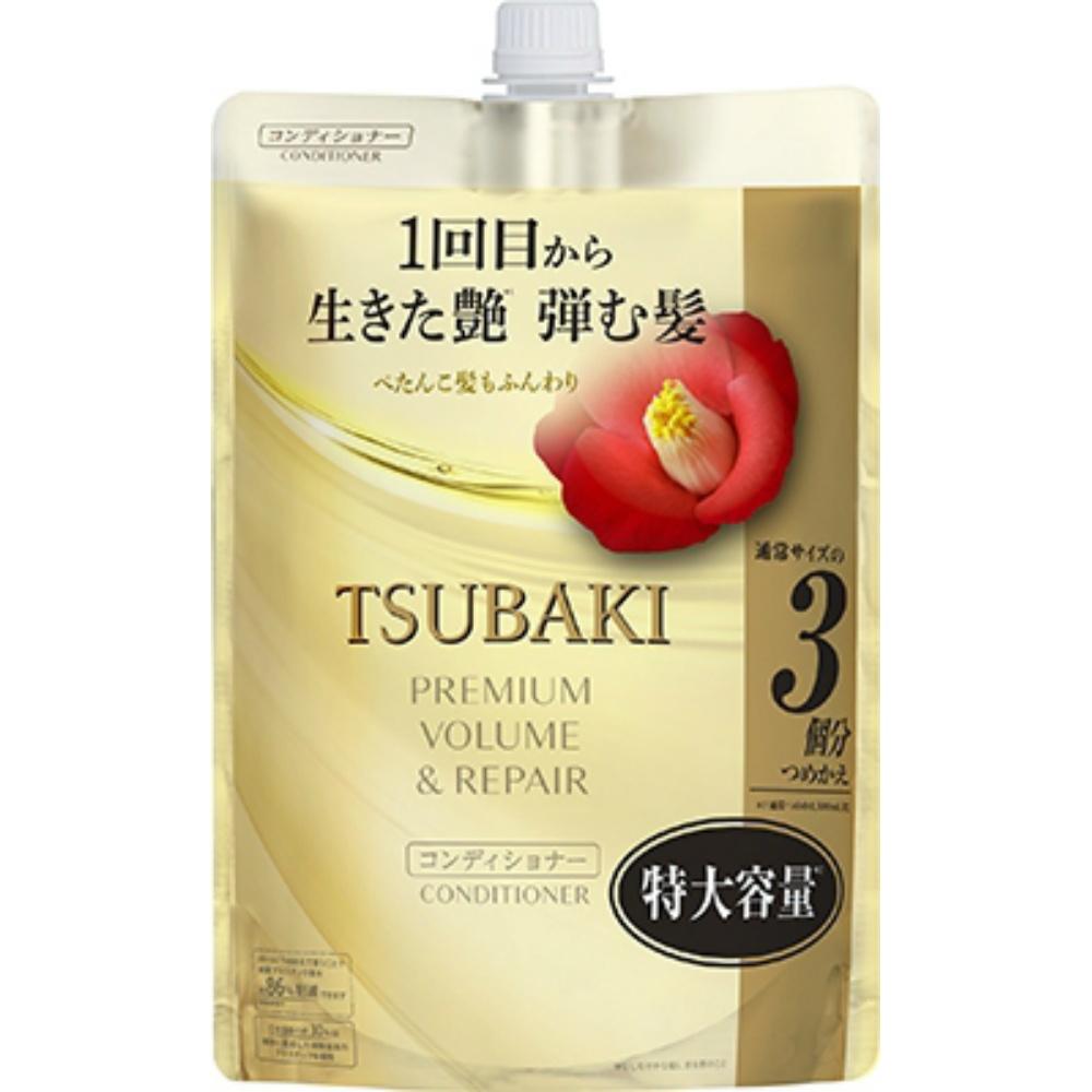TSUBAKI Premium Volume & Repair Conditioner