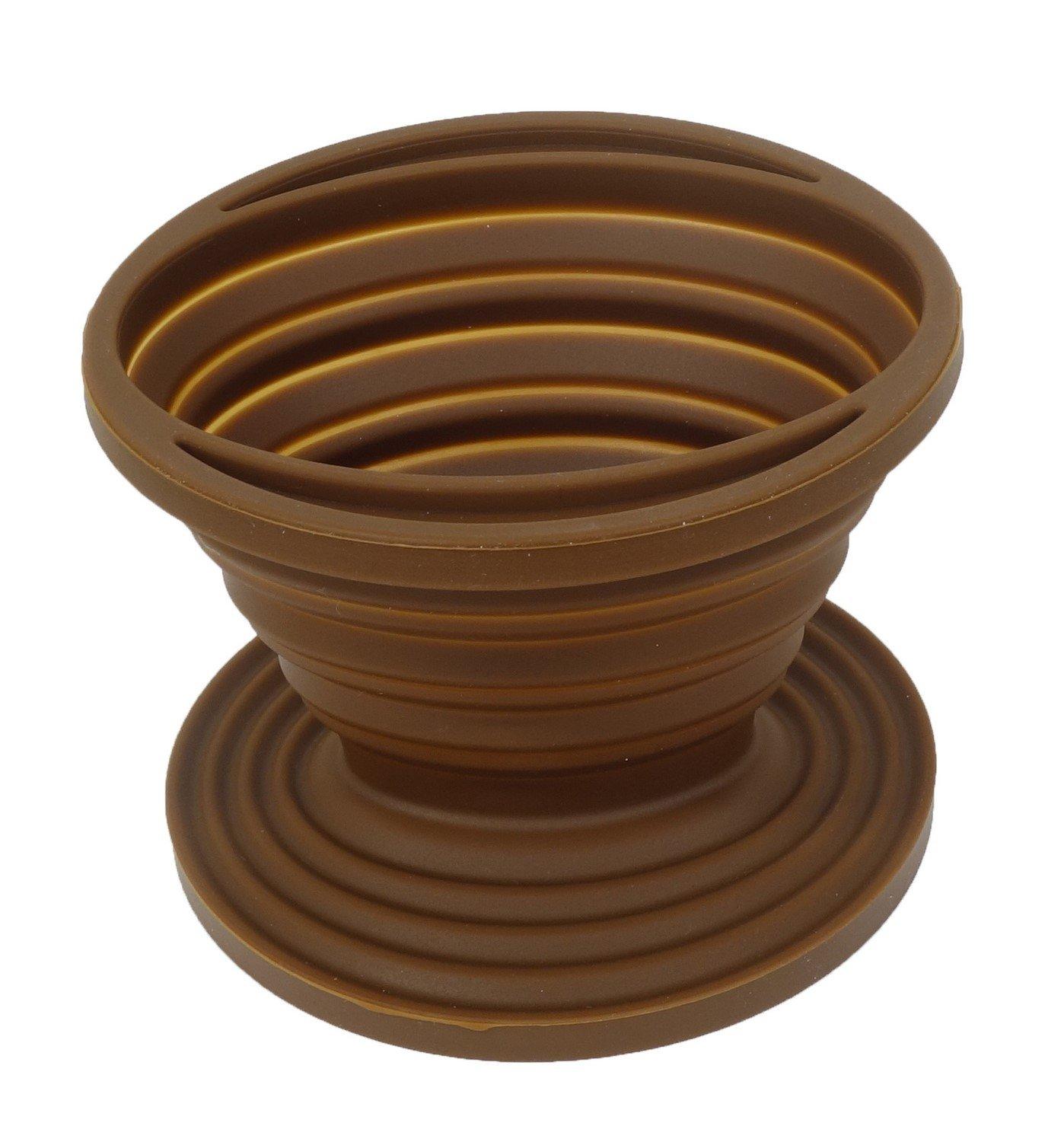 Captain Stag Camp BBQ Coffee Dripper Brown UW-3508