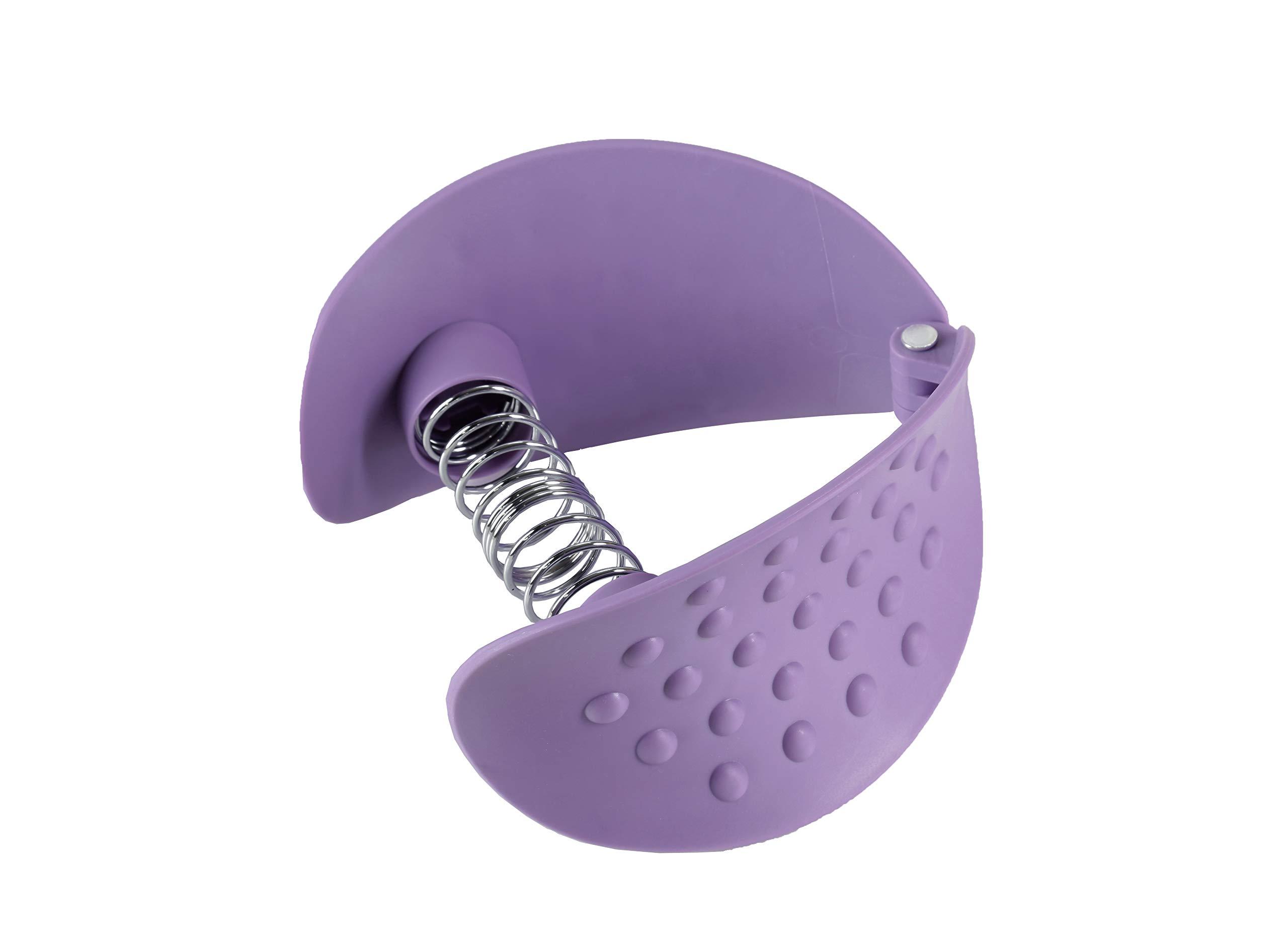 CAPTAIN STAG Strength Training Exercise Fitness Inner Thigh Training Hard Vit Fit UR-909 Purple