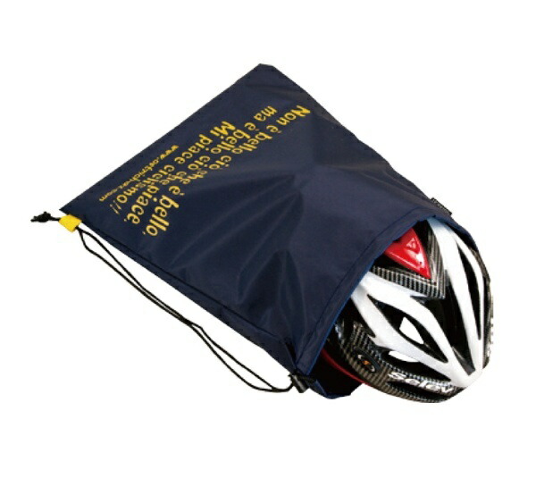 Ostrich (OSTRICH) Bike Travel Accessories [Deodorizing Bag] Navy Blue
