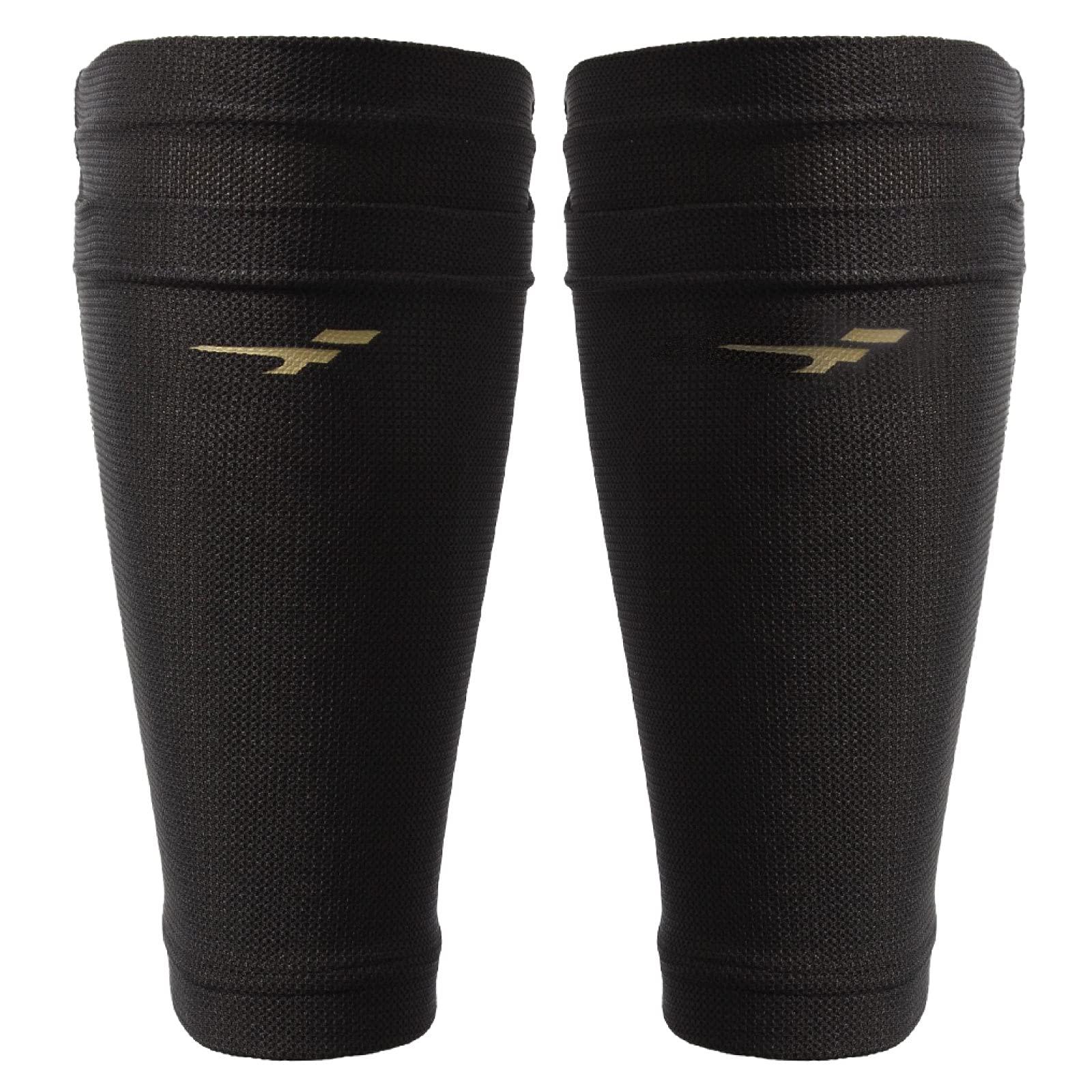 FINTA Finta Soccer Futsal Made in Japan Shin Guard Sleeve FT5981 Shin Guard Holder Calf Sleeve 2-Piece Set (Junior Free)