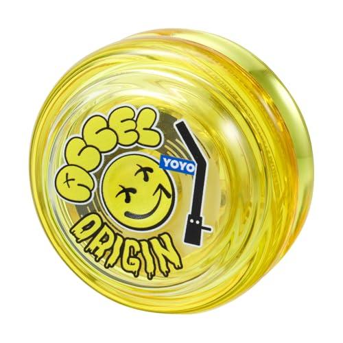 [BANDAI] Hyper Yo-Yo Accelerator Accelerator Origin - Hip Hop Yellow - Recommended for ages 8 and up