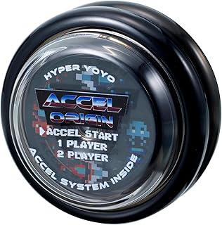[BANDAI] Hyper Yo-Yo Accelerator Accelerator Origin - Gaming Black - Recommended for ages 8 and up