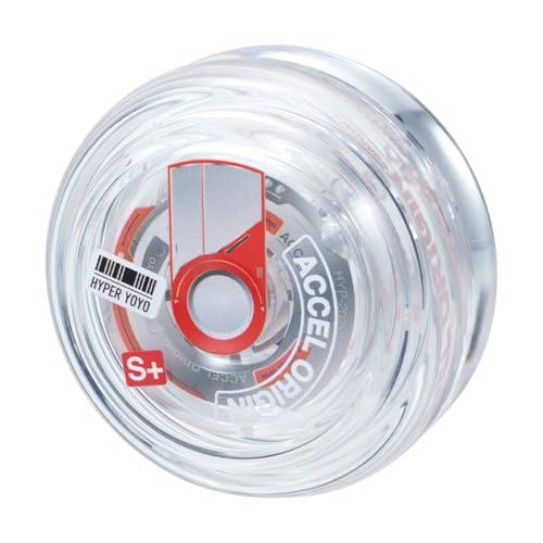 [BANDAI] Hyper Yo-Yo Accelerator Accelerator Origin - Cyber White - Recommended for ages 8 and up