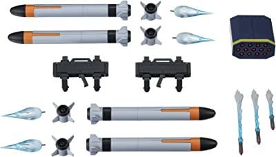 TAMASHII NATIONS ROBOT SPIRITS Mobile Suit Gundam SEED Freedom Treaty Z.A.F.T. Weapon Set ver. A.N.I.M.E. Approx. 130mm ABS & PVC Material Pre-Painted Action Figure