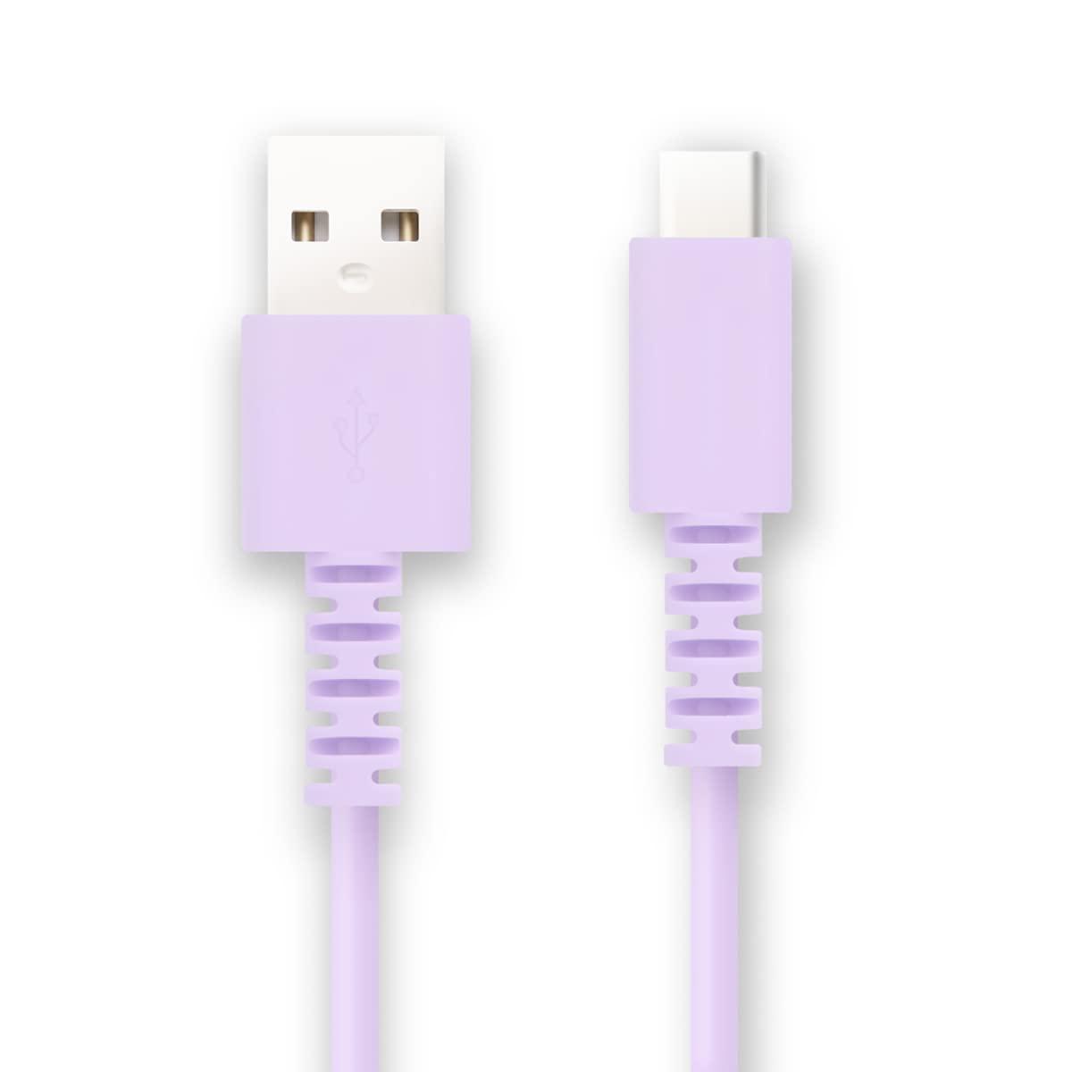 FSC Type-C Cable 2.0m Black FS-UAC200-BK 1 piece