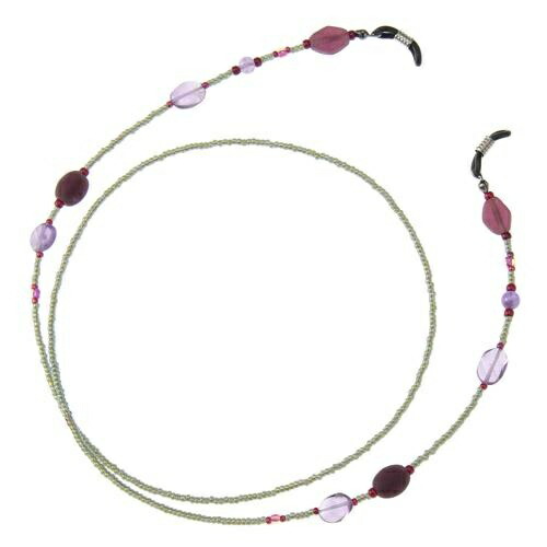 Glass Cord Beads