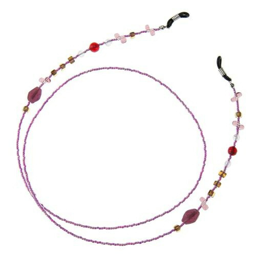 Glass Cord Beads