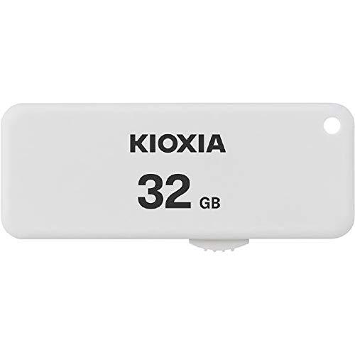 KIOXIA USB Flash Drive USB 2.0 32GB U203 KUS-2A032GW