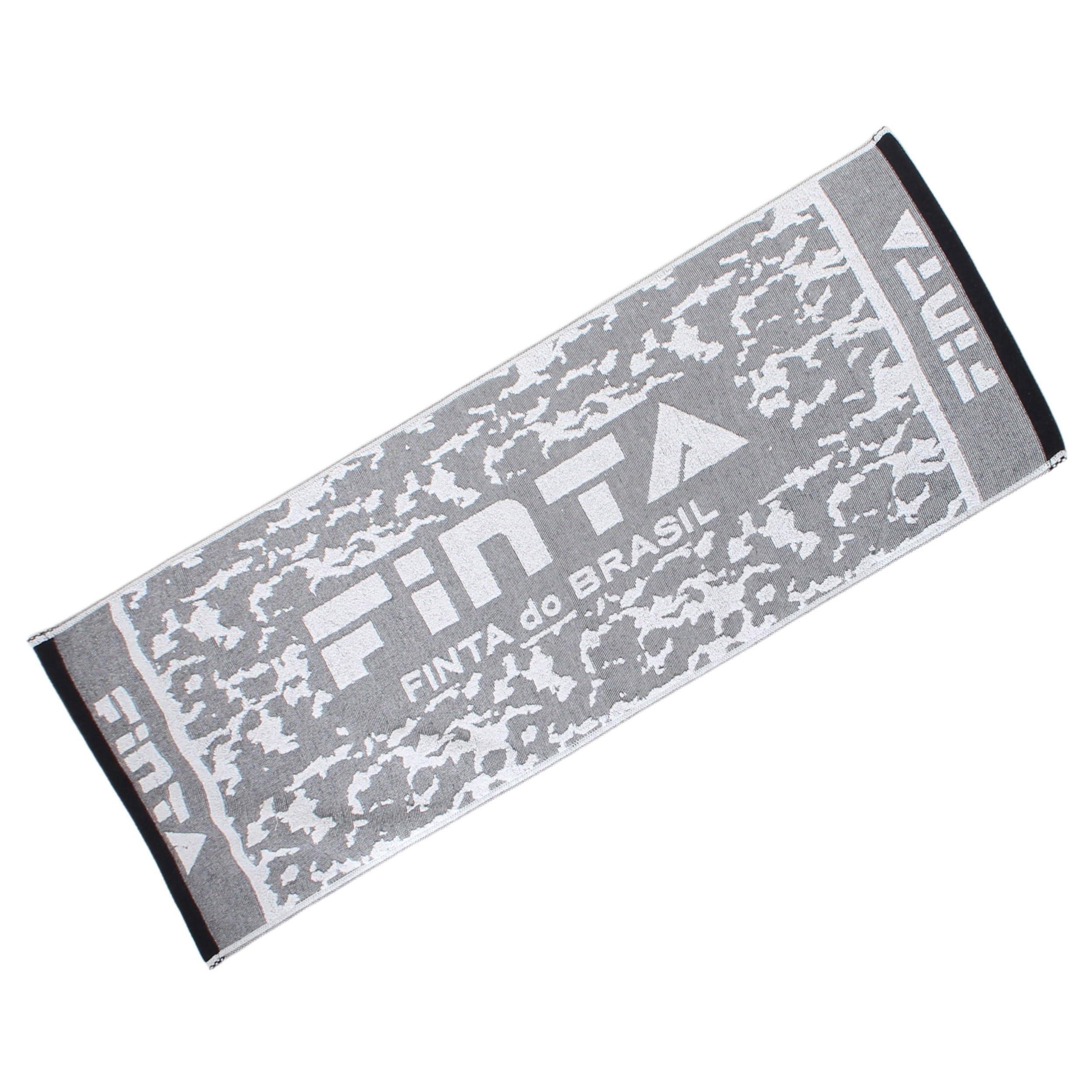 FINTA Sports Towel FT3507 (0500) Black