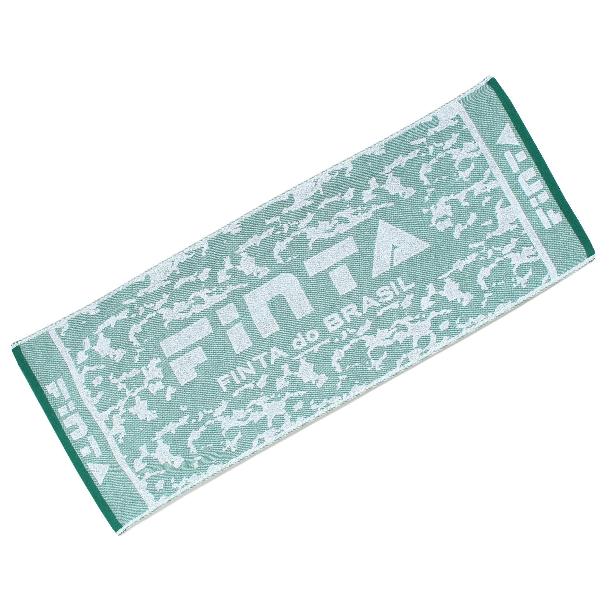 FINTA Sports Towel FT3507 (3100) Green