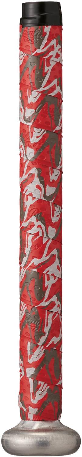 Rawlings Adult Baseball Bat Grip Tape Gradient EACB14S01 Magenta/Gray/Light Gray 1020x25x1.8mm